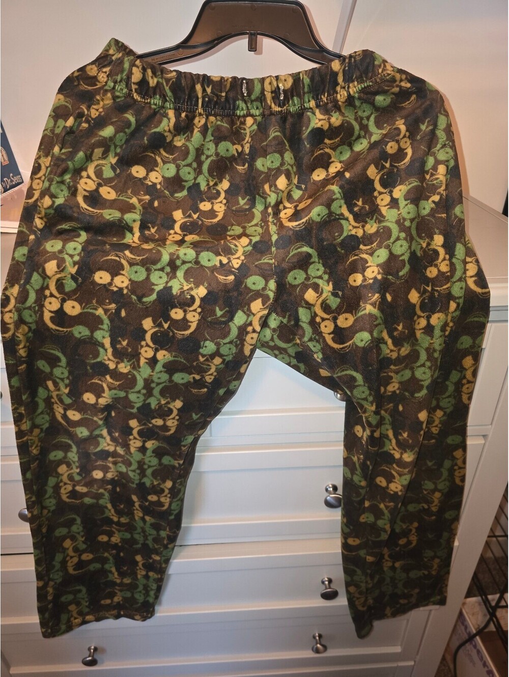 The Simpsons Aeropostale Printed Lounge Pants Small